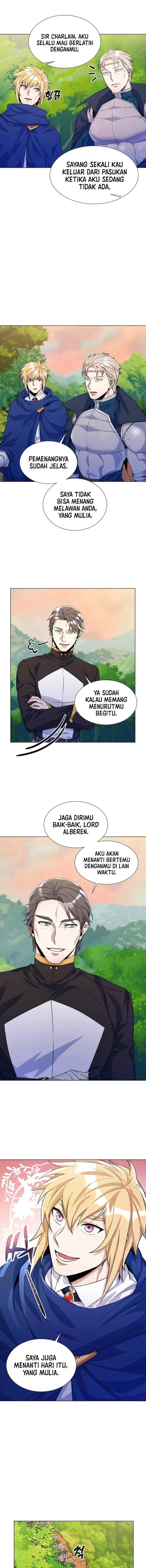 Overbearing Tyrant chapter 32 halaman 8