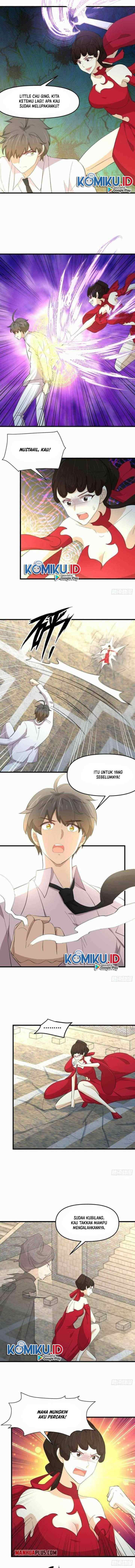 Immortal Swordsman in The Reverse World chapter 332 halaman 6