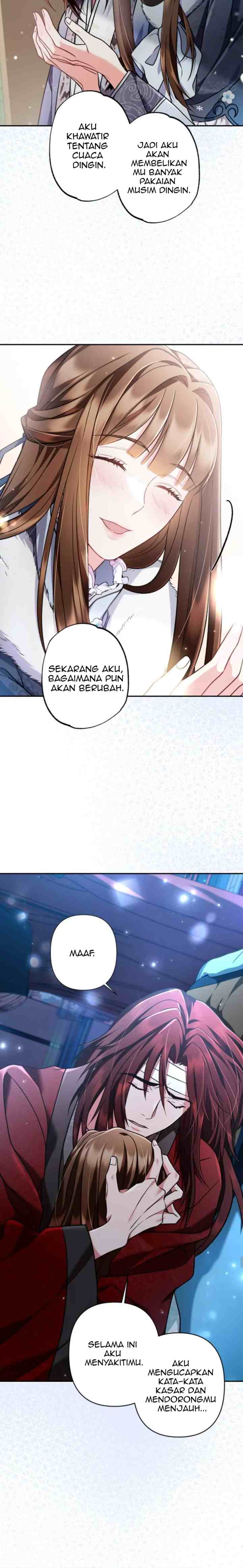 Love Song of Heeran chapter 64 halaman 5