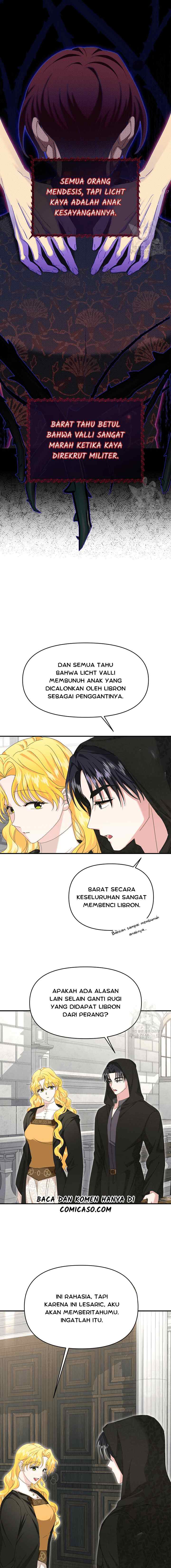 For a Princess chapter 10 halaman 8
