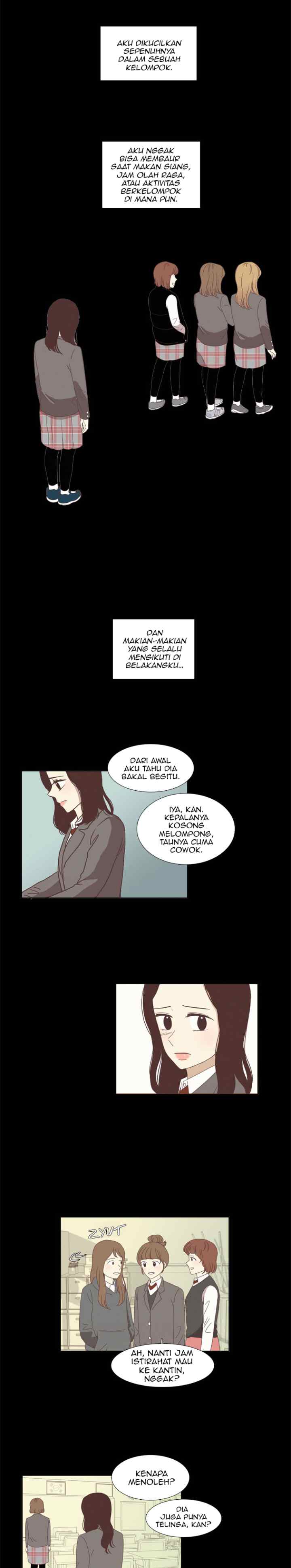 Odd Girls Out S1 chapter 78 halaman 8