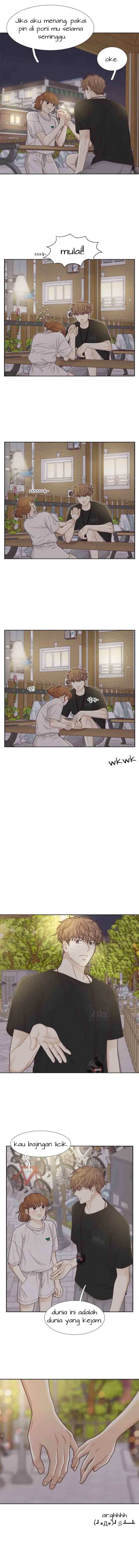 Odd Girls Out S2 chapter 139 halaman 6