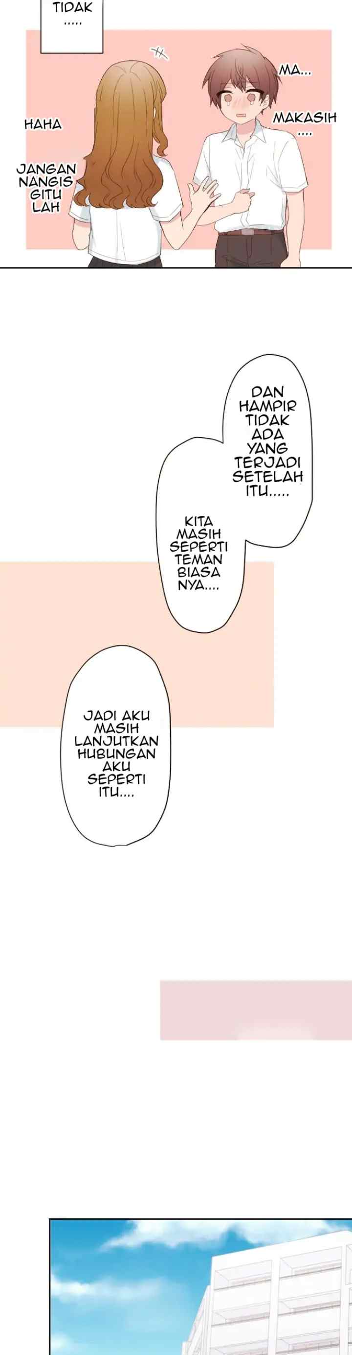 Kurasu Maido chapter 77 halaman 6