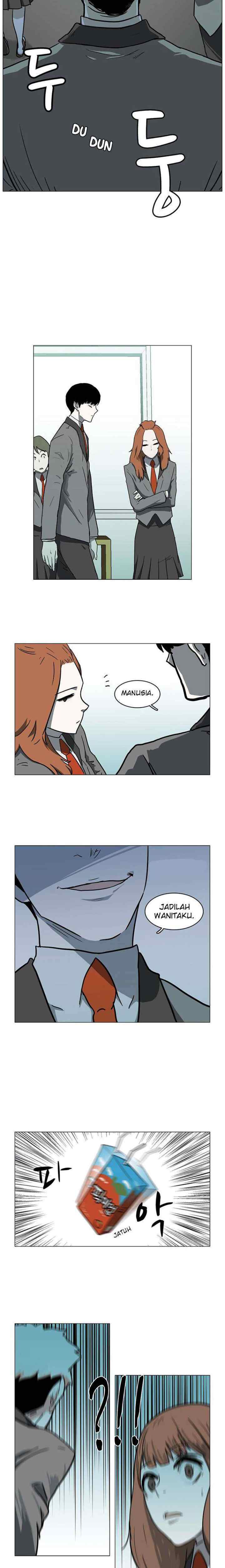 I'm A Middle Schooler Becoming The Demon Lord chapter 16 halaman 17