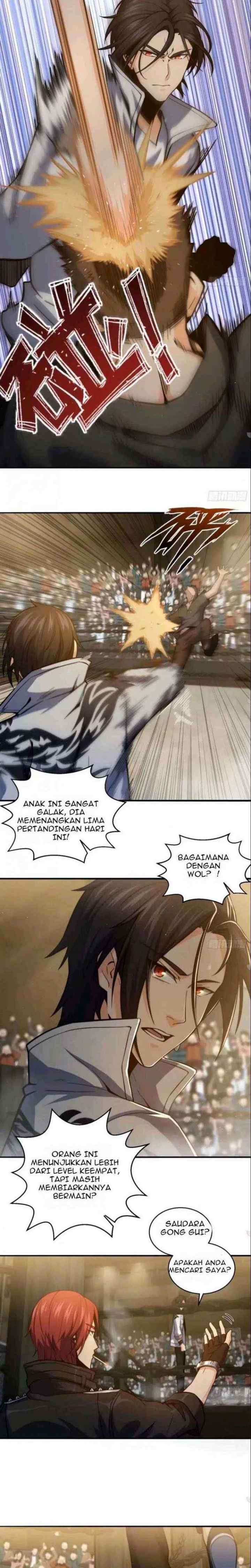 Starting from Guhuoniao chapter 5 halaman 4
