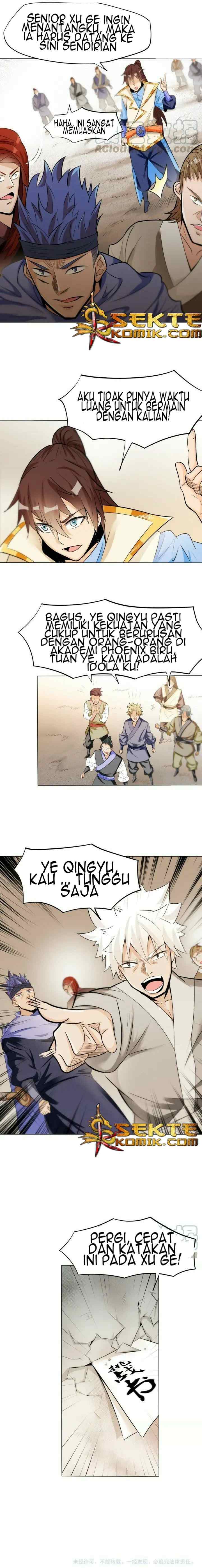 Return of The Avenger chapter 24 halaman 7