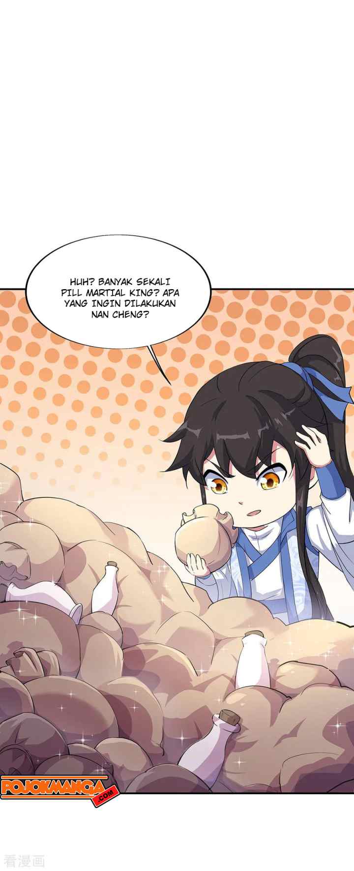 Peerless Soul (Peerless Battle Spirit) chapter 197 halaman 6