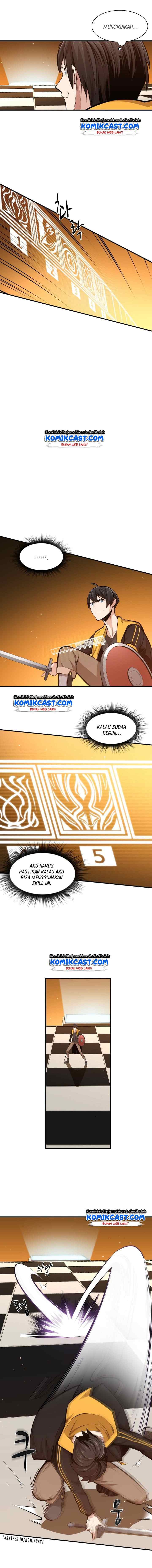 The Tutorial Is Too Tough! chapter 19 halaman 5