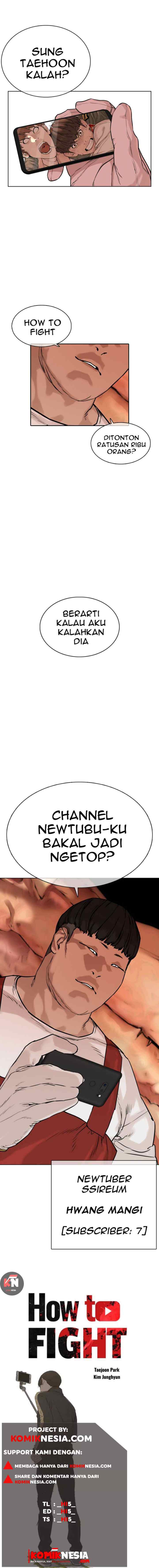 How to Fight chapter 19 halaman 18
