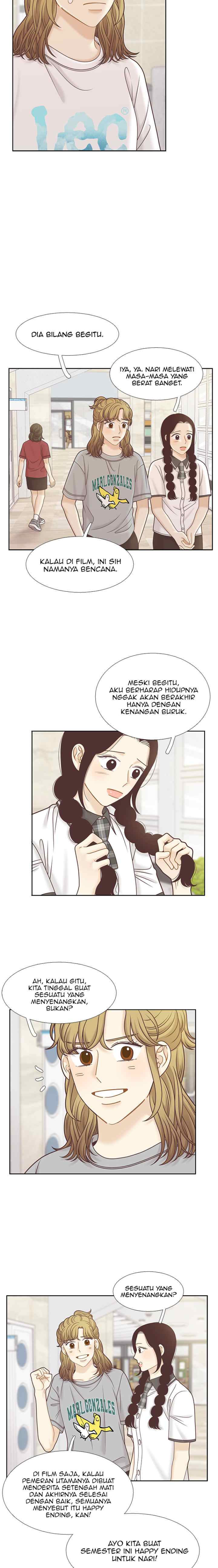 Odd Girls Out S2 chapter 111 halaman 6