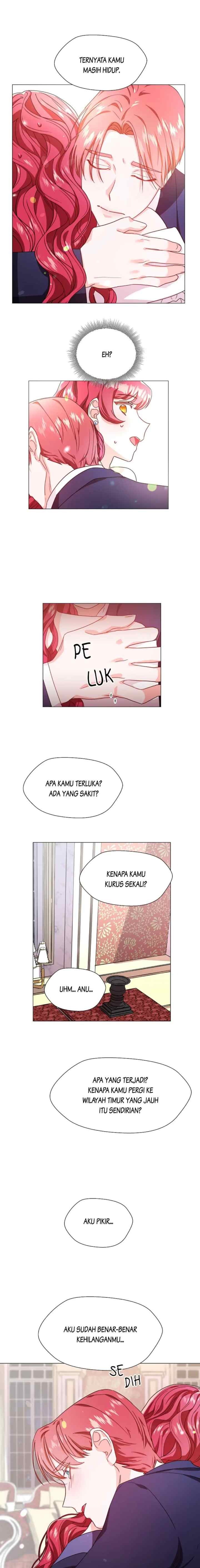 Extras Don't Want to be Overly Obsessed chapter 3 halaman 12