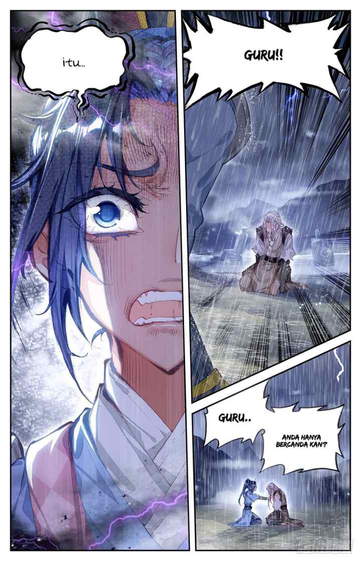 The Heaven's List chapter 6 halaman 7