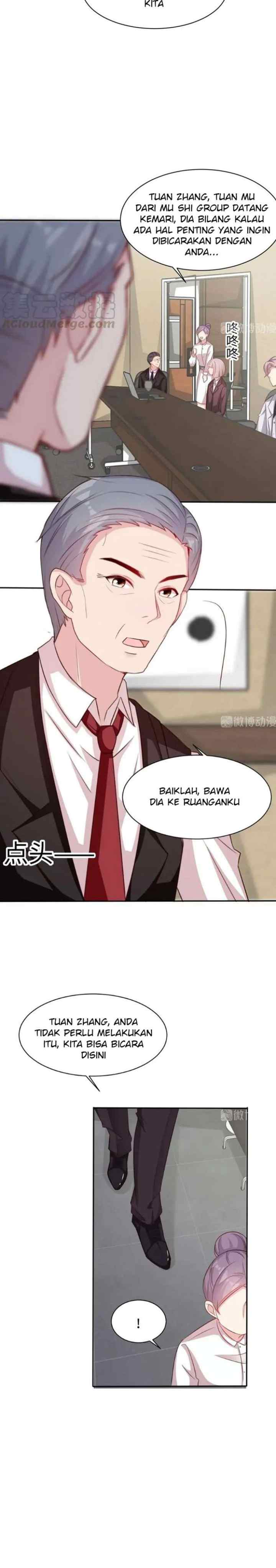 The Wife Contract and My Daughter's Nanny chapter 192 halaman 9