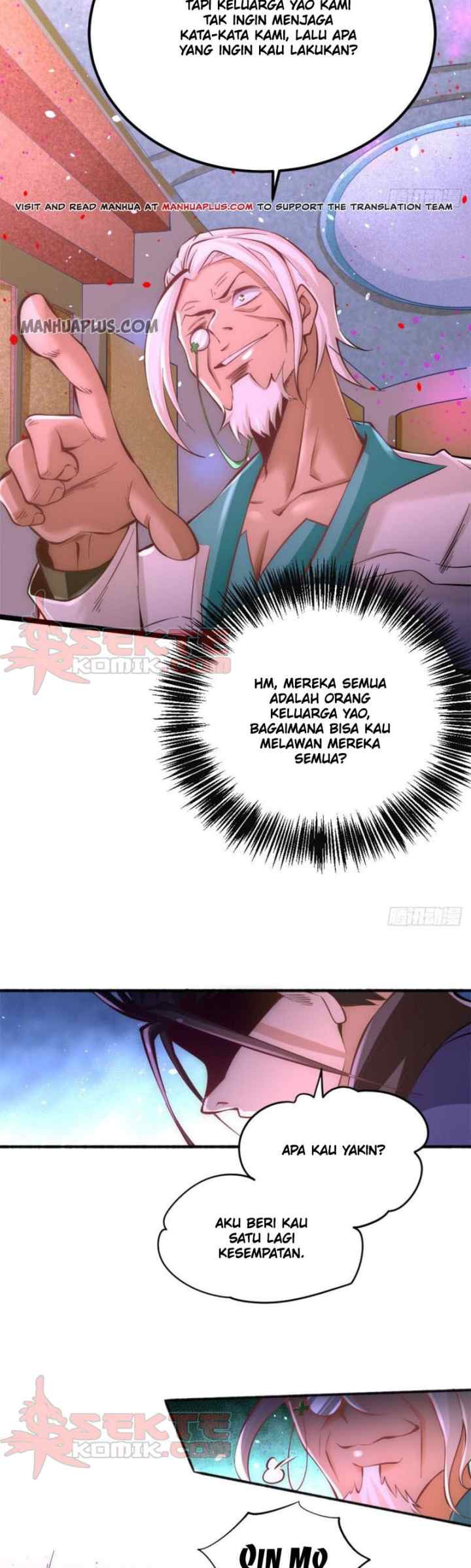 Almighty Master chapter 79 halaman 5