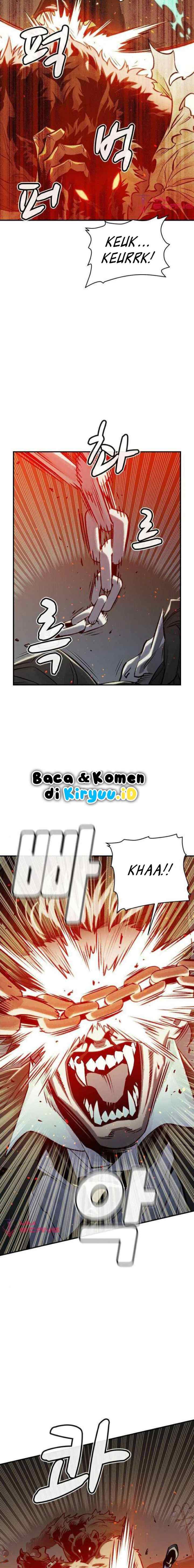 Alone Necromancer chapter 22 halaman 13