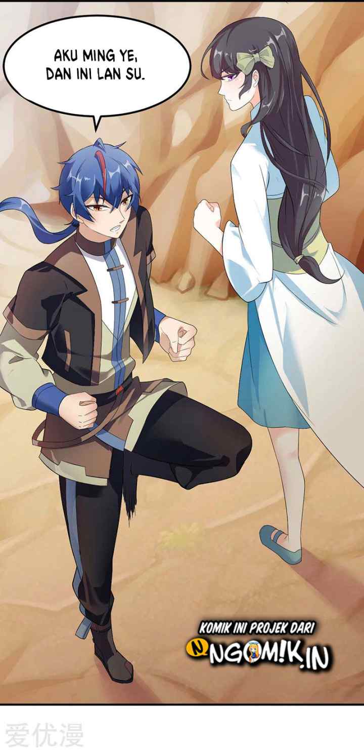 Martial Arts Reigns chapter 46 halaman 7