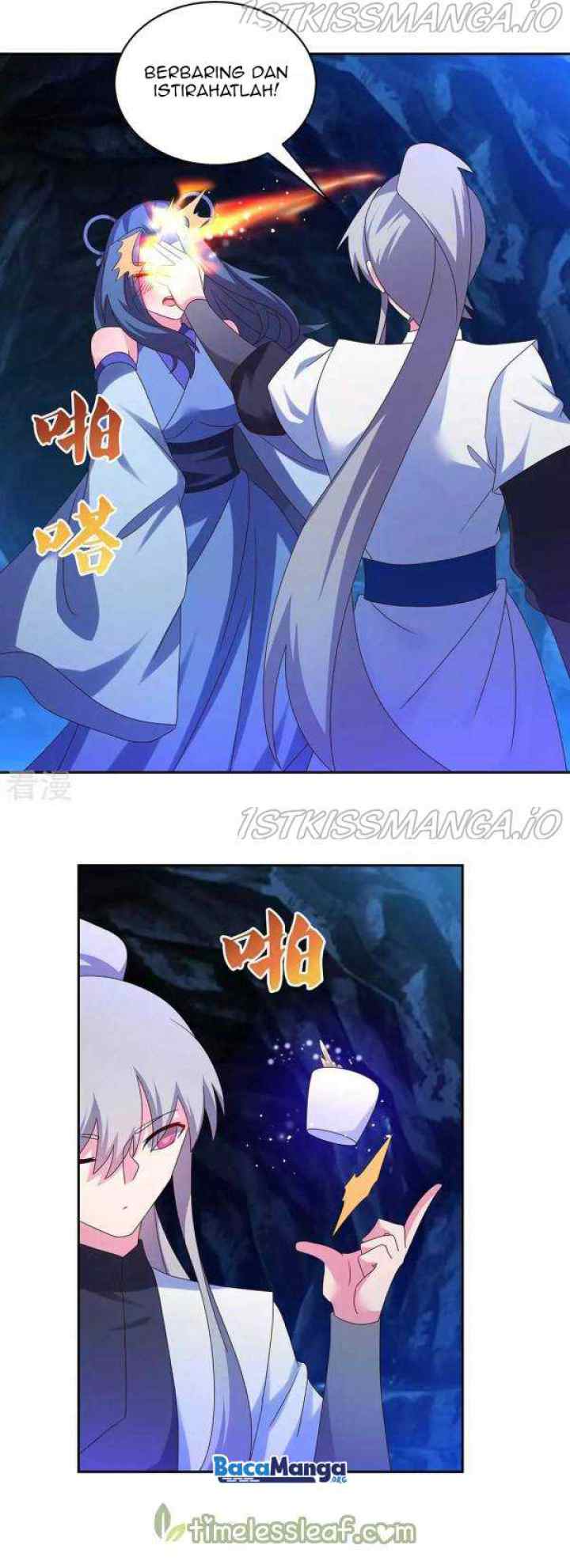 Above All Gods chapter 290 halaman 10
