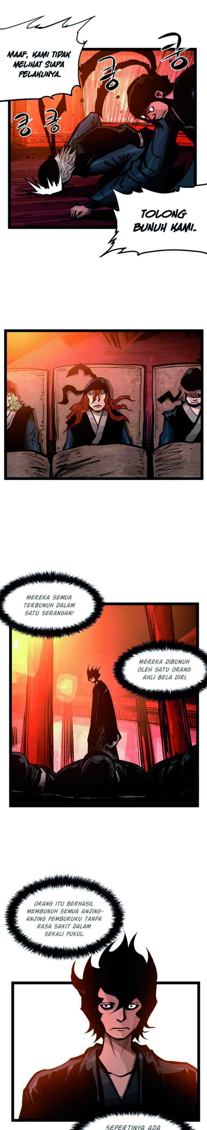 Martial Artist Lee Gwak chapter 82 halaman 12