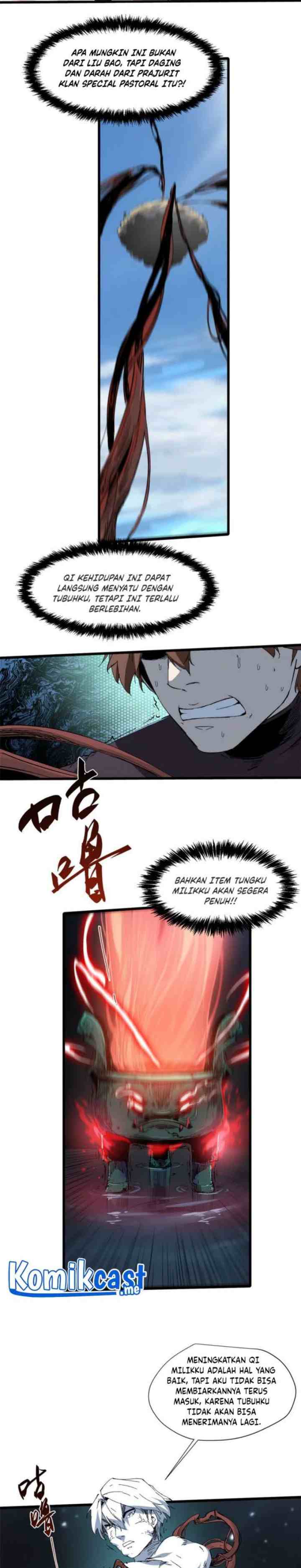 Eternal Kingdom Remake chapter 43 halaman 7