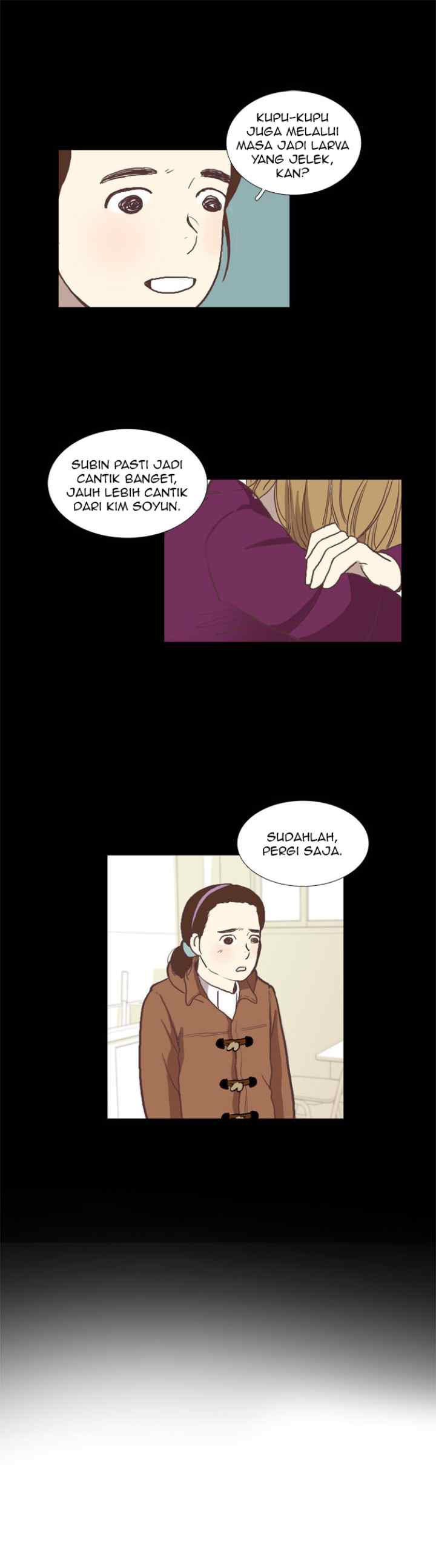 Odd Girls Out S1 chapter 50 halaman 13