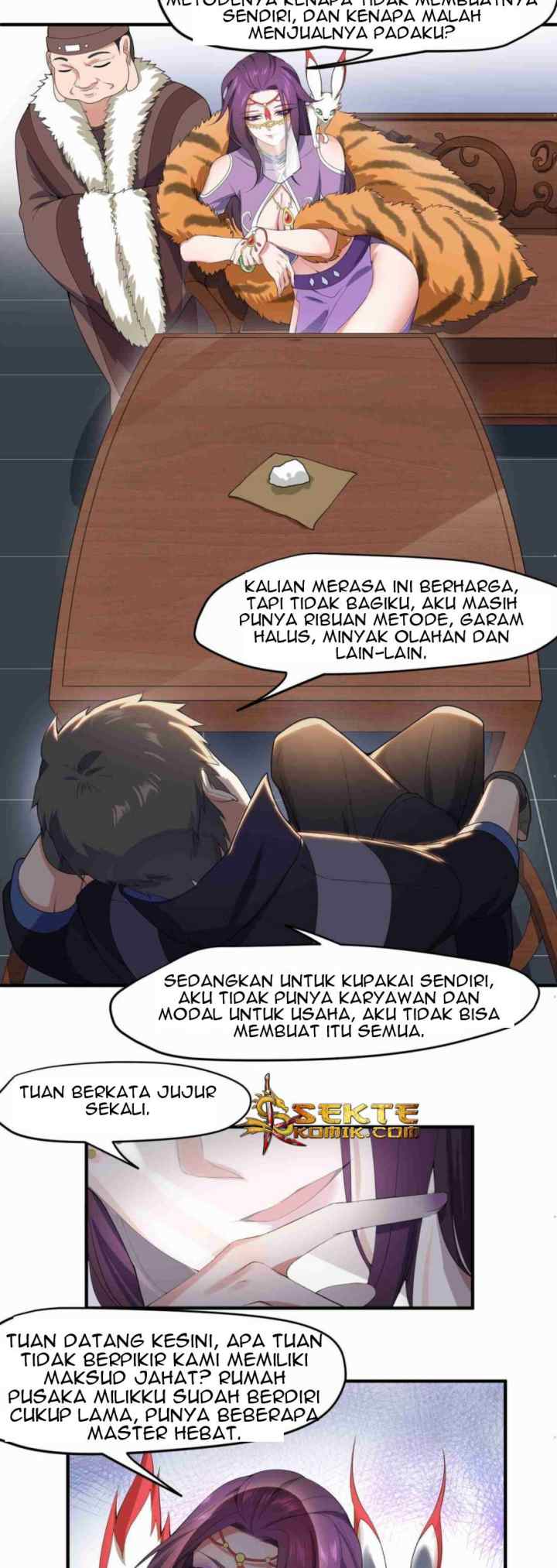 First Dragon (Yuanlong) chapter 14 halaman 10