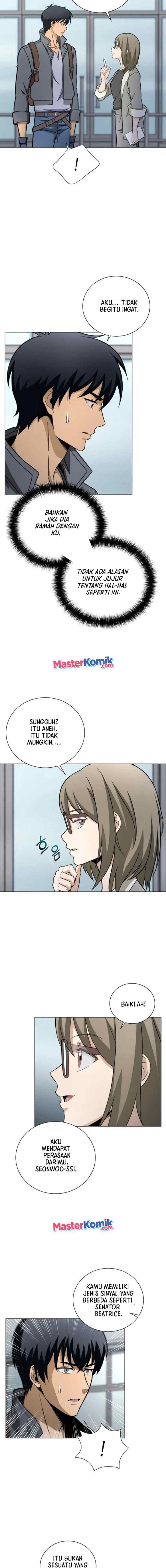 Carnivorous Hunter chapter 13 halaman 5