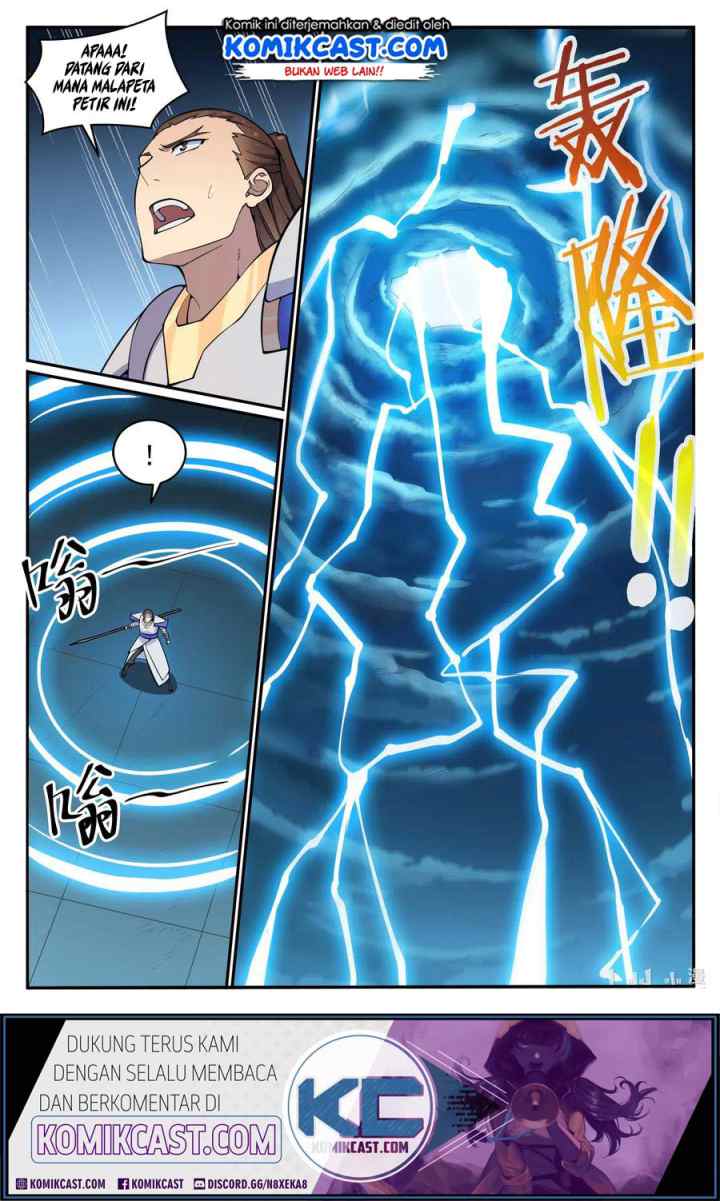 Apotheosis chapter 686 halaman 17