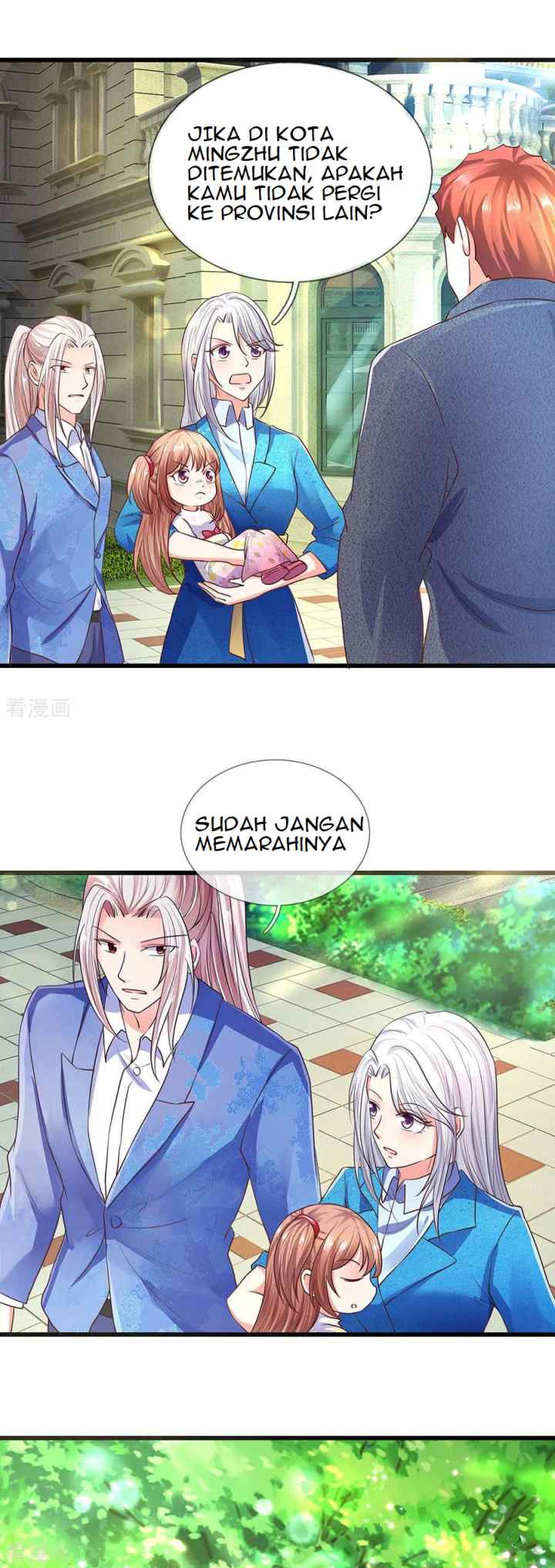 Immortal Daddy Xianzun chapter 99 halaman 6