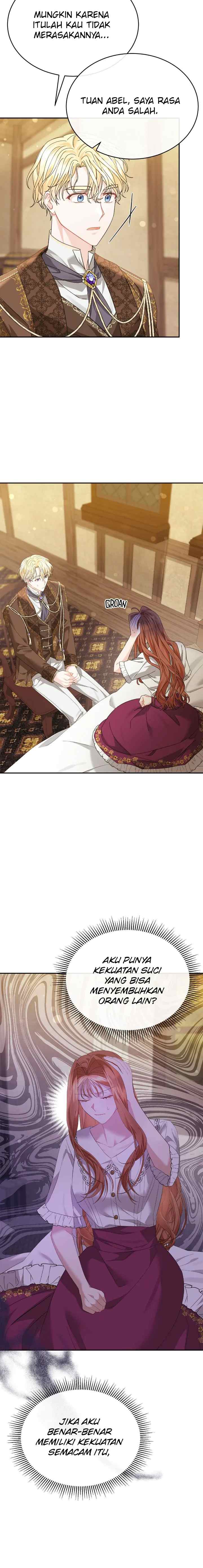 The Cursed Attendant of the Duke's Castle chapter 16 halaman 6