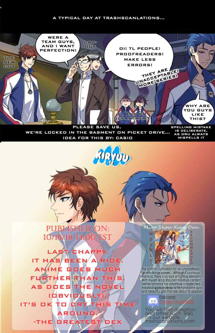 Versatile Mage chapter 9 halaman 6