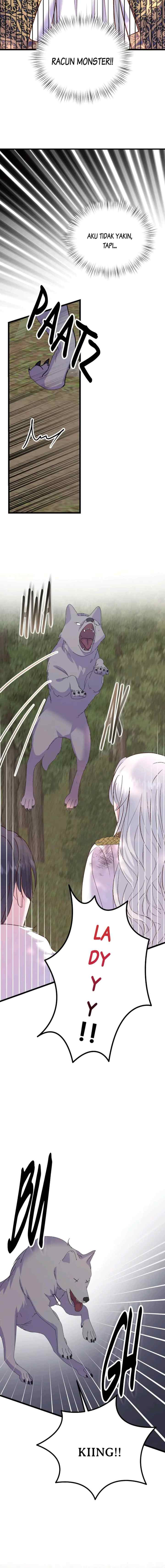 I Didn't Save You to Get Proposed to chapter 56 halaman 11