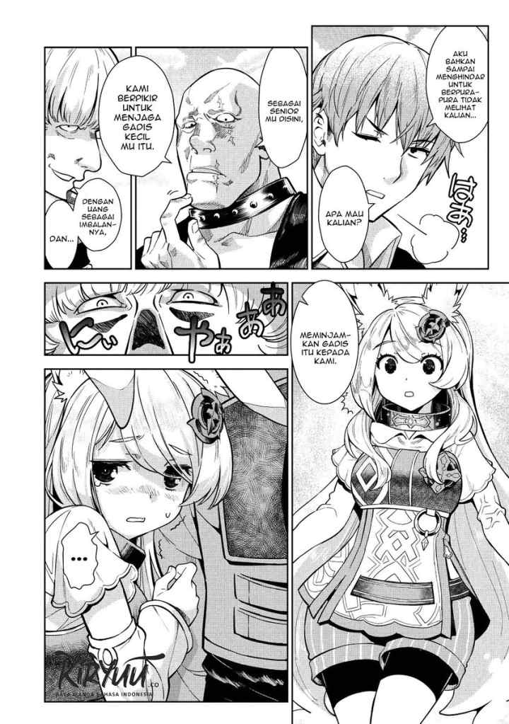 Magan to Dangan o Tsukatte Isekai o Buchinuku! chapter 7 halaman 11