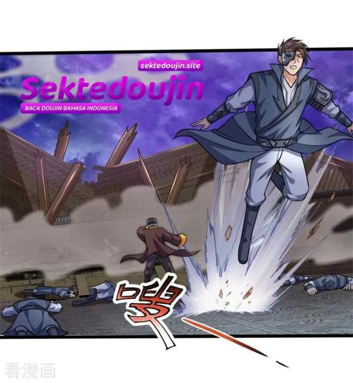 Shenwu Tianzun chapter 197 halaman 7