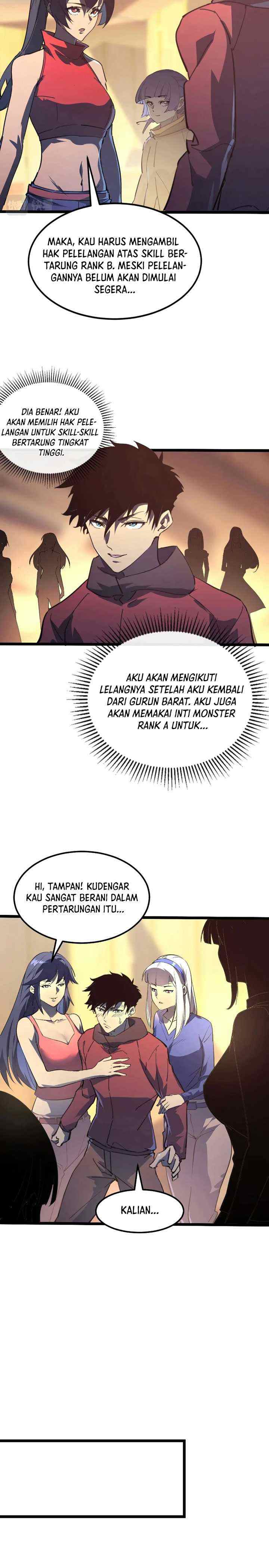 Rise From The Rubble chapter 99 halaman 11