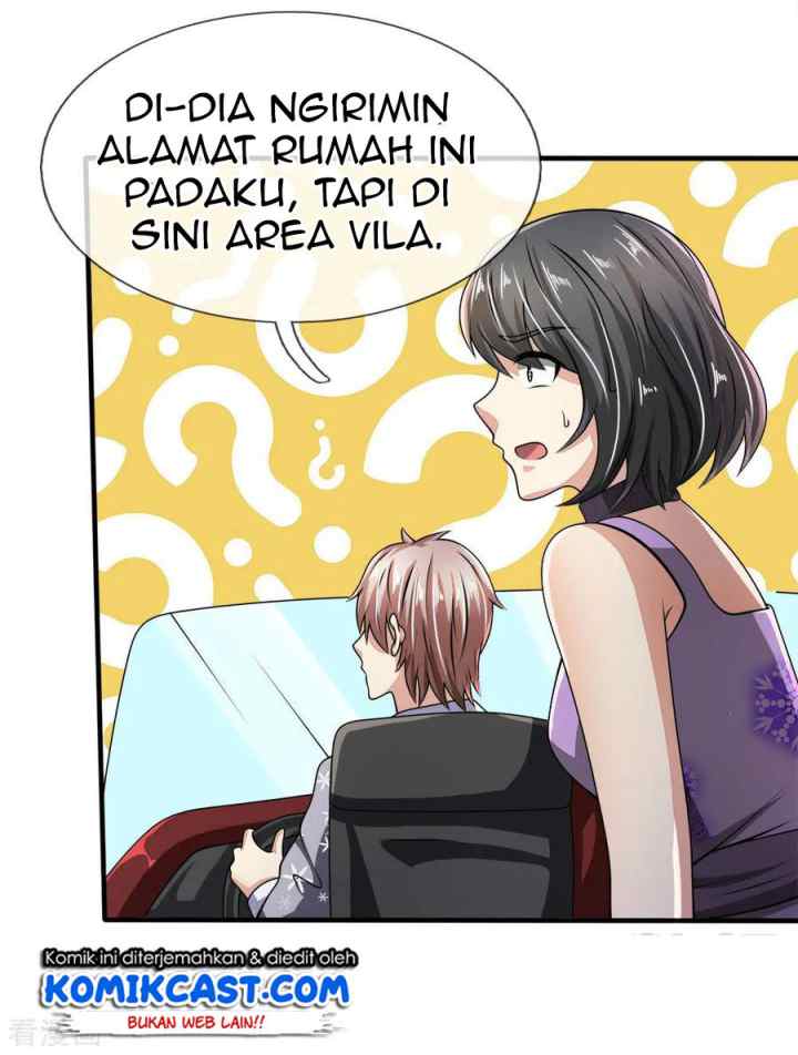 City of Heaven Time Stamp chapter 52 halaman 14