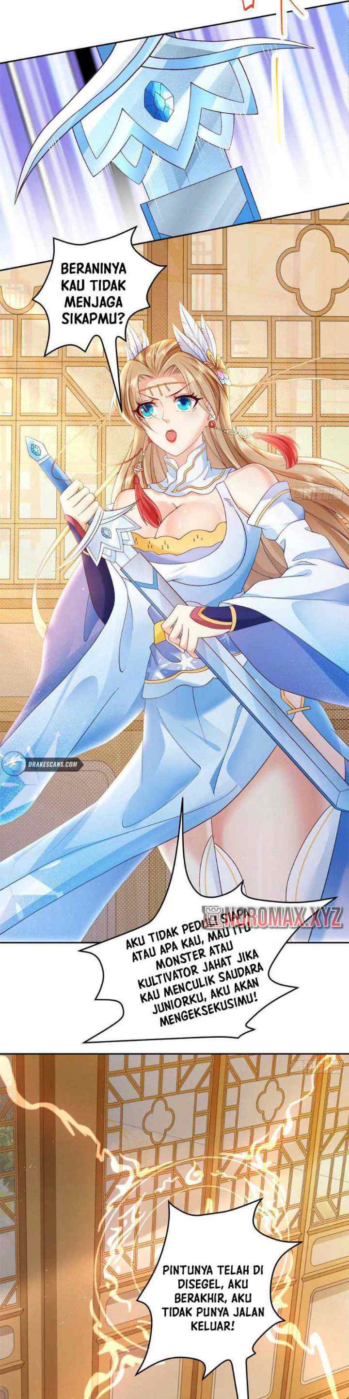 Sign in the Mystery Box to Dominate the World of Cultivation chapter 2 halaman 15
