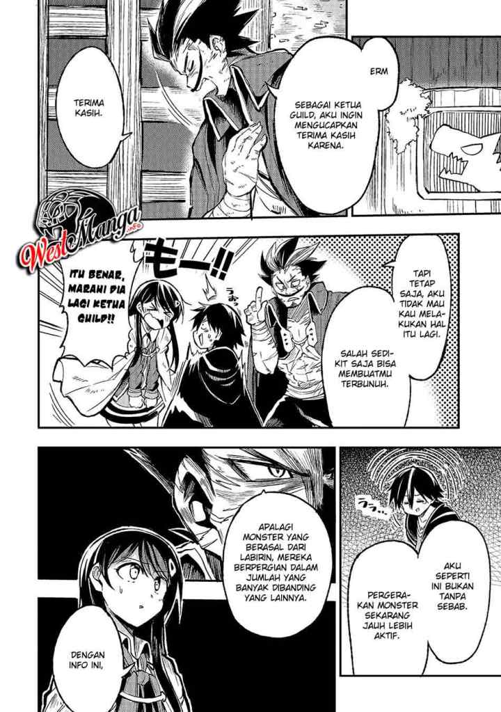 Lonely Attack on the Different World chapter 38 halaman 13