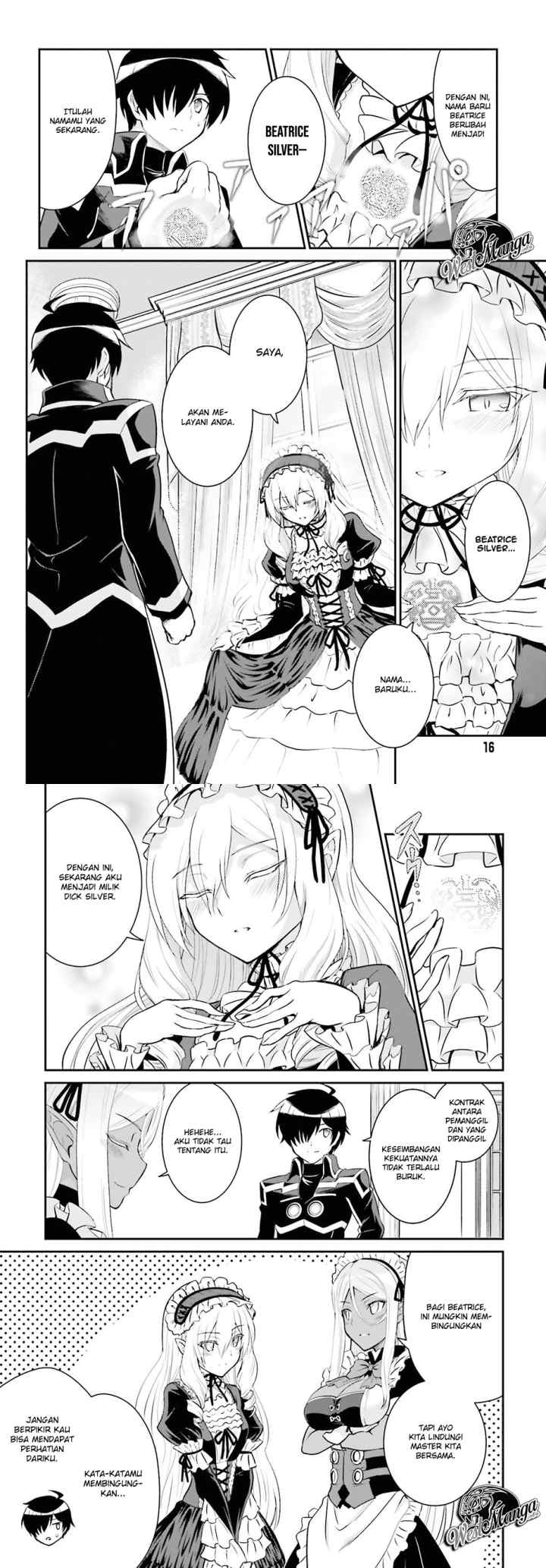Maou Toubatsu Shita Ato, Medachitakunai node Guild Master ni Natta chapter 11 halaman 5
