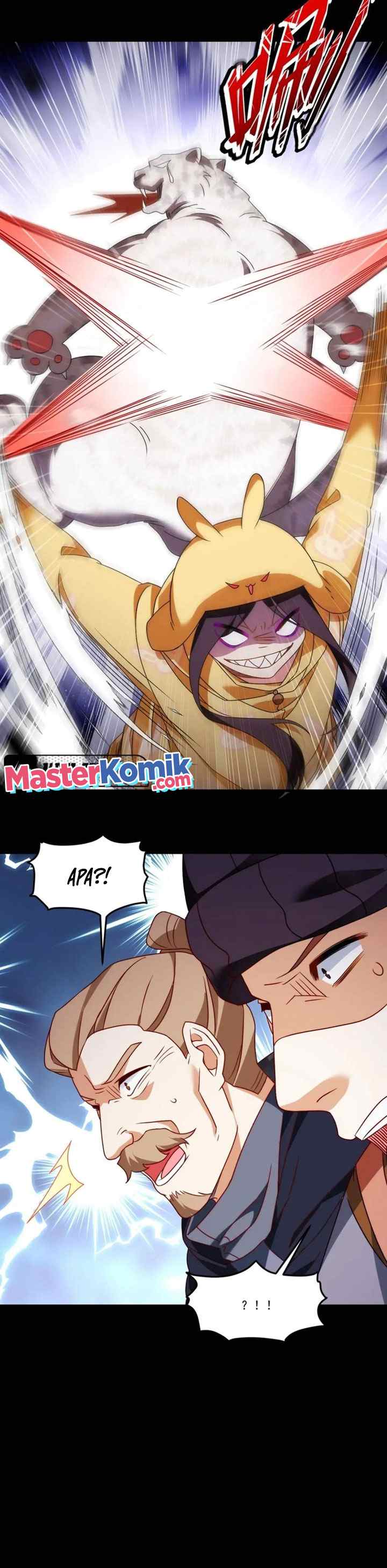 Xianzun Luowuji chapter 141 halaman 17