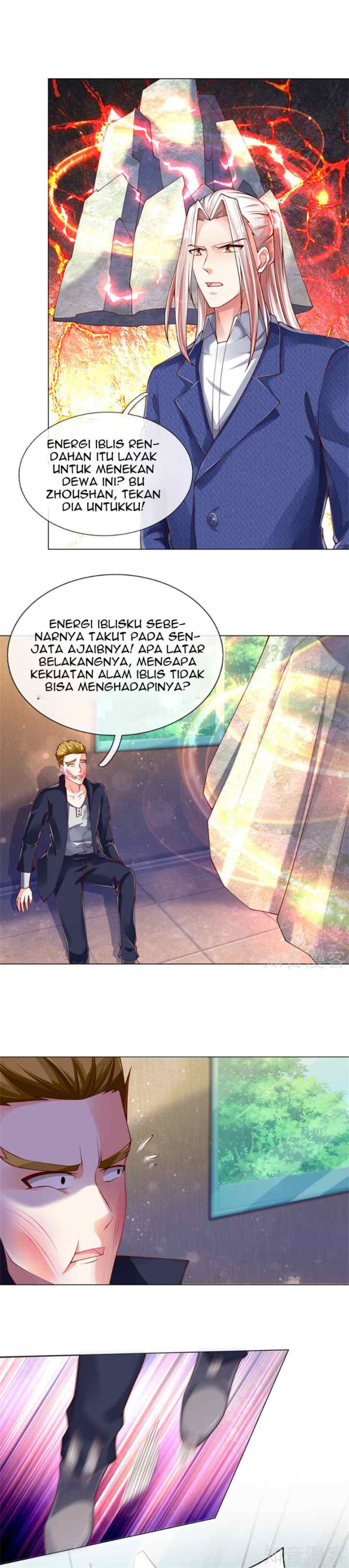 Immortal Daddy Xianzun chapter 170 halaman 12