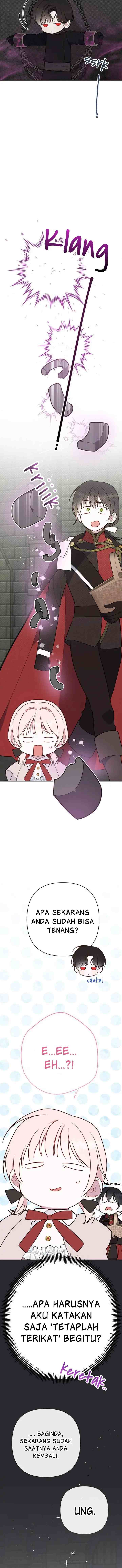 The Baby Tyrant chapter 34 halaman 6