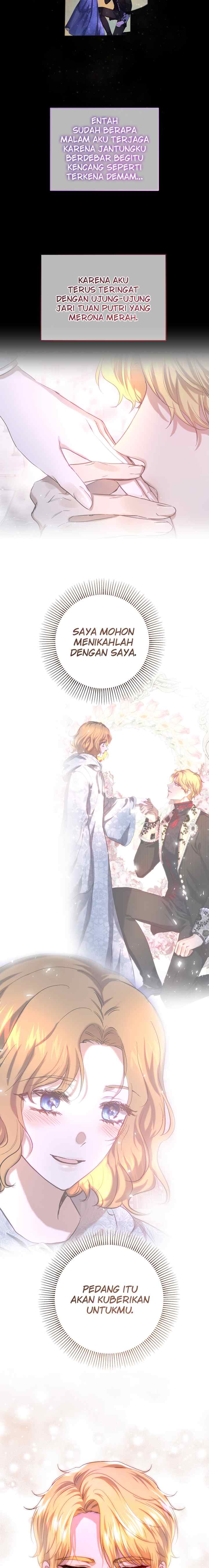 Melody: The Crazy Flower Blooms chapter 60 halaman 5