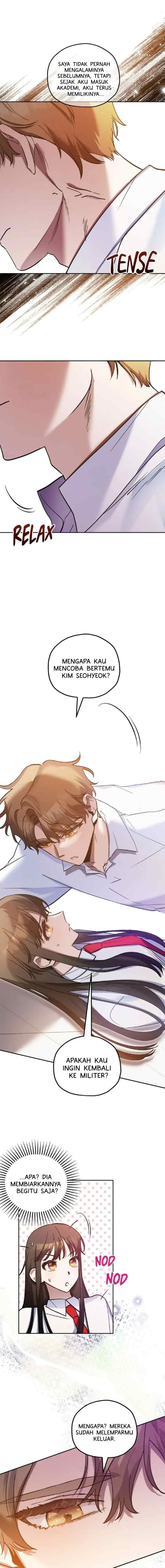 Theory of Paradise chapter 14 halaman 14