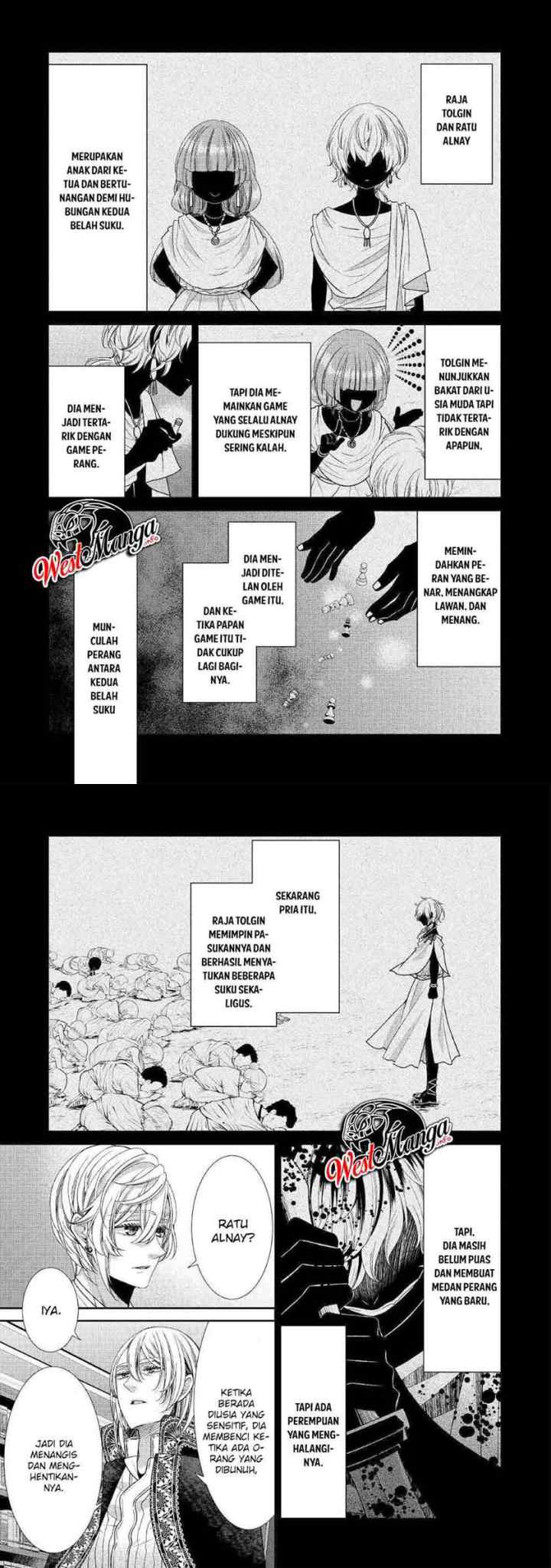 Fiancée'S Observation Log Of The Self-Proclaimed Villainess chapter 29 halaman 7