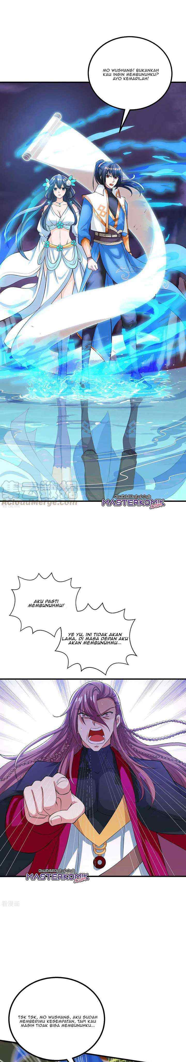 Dushi Xiaoyao chapter 255 halaman 11