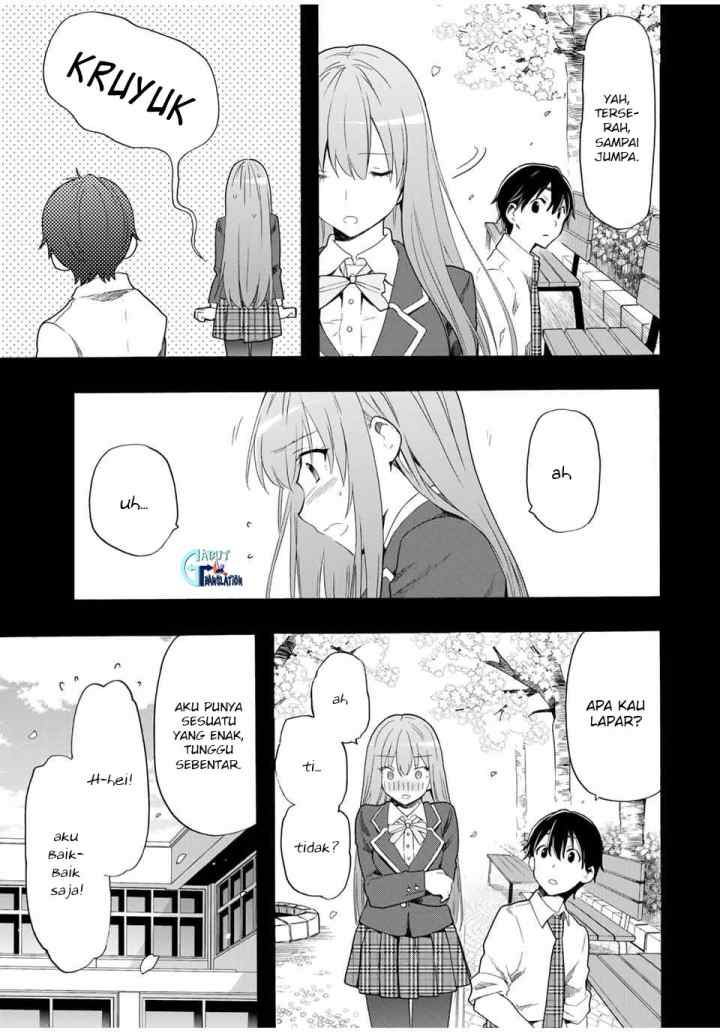 Cinderella wa Sagasanai chapter 12 halaman 10