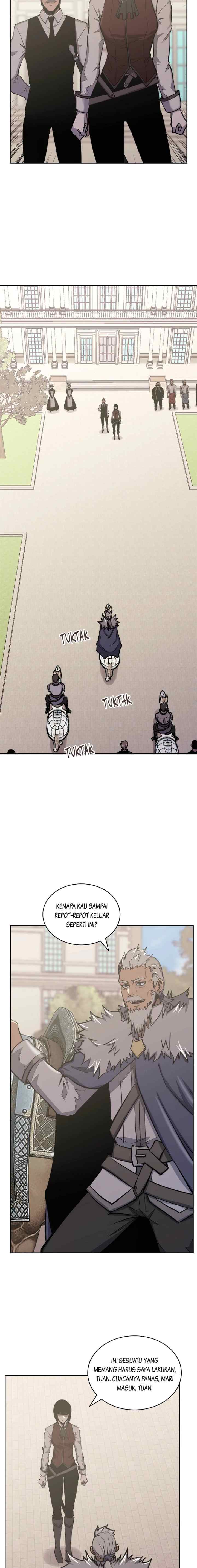 Two-Dimensional Mercenary chapter 208 halaman 11