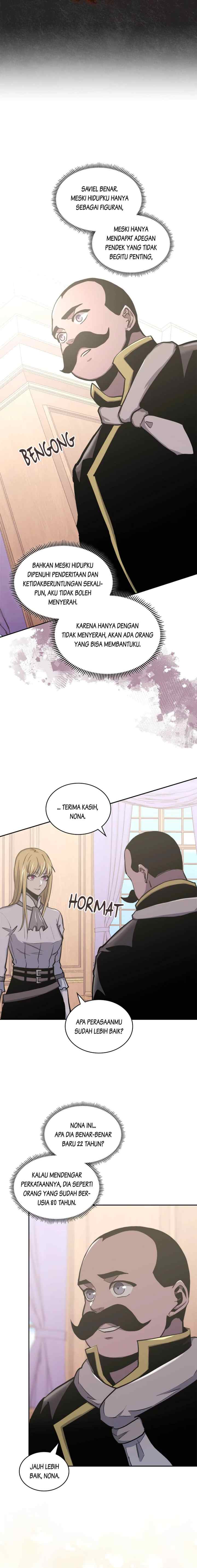 Two-Dimensional Mercenary chapter 208 halaman 4