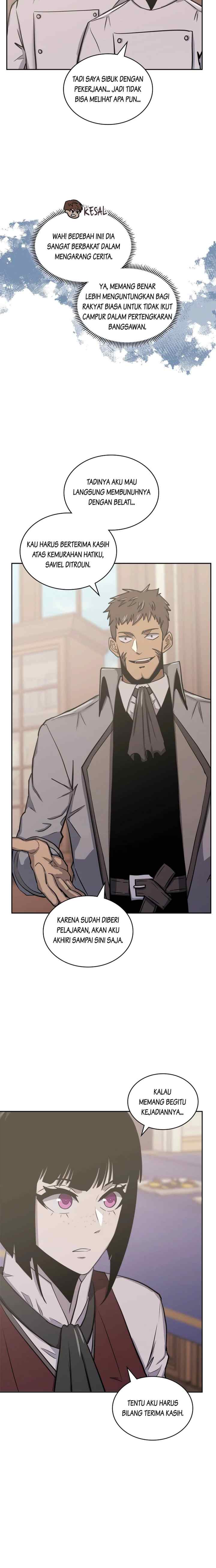 Two-Dimensional Mercenary chapter 209 halaman 15