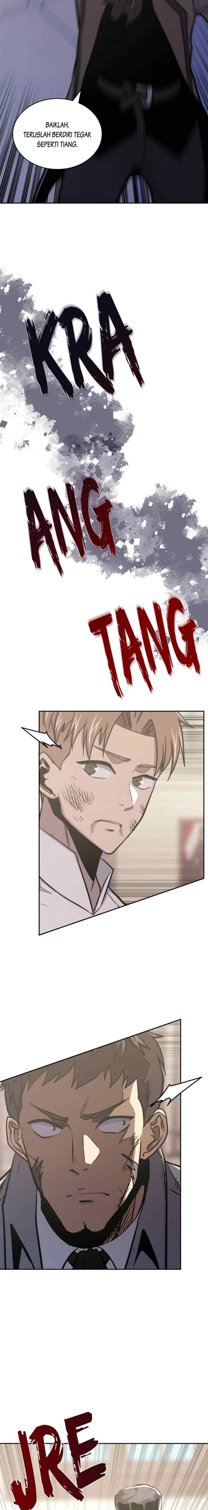 Two-Dimensional Mercenary chapter 209 halaman 7